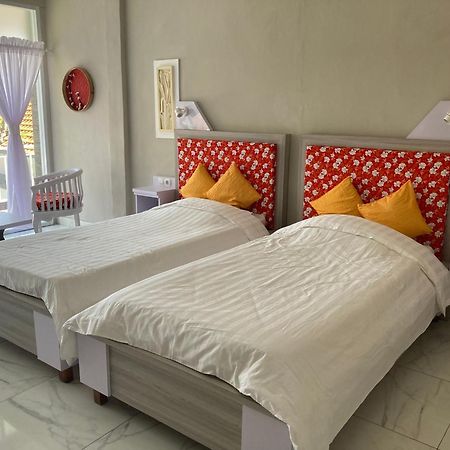 Villa Agung Beach Inn Lovina Rom bilde