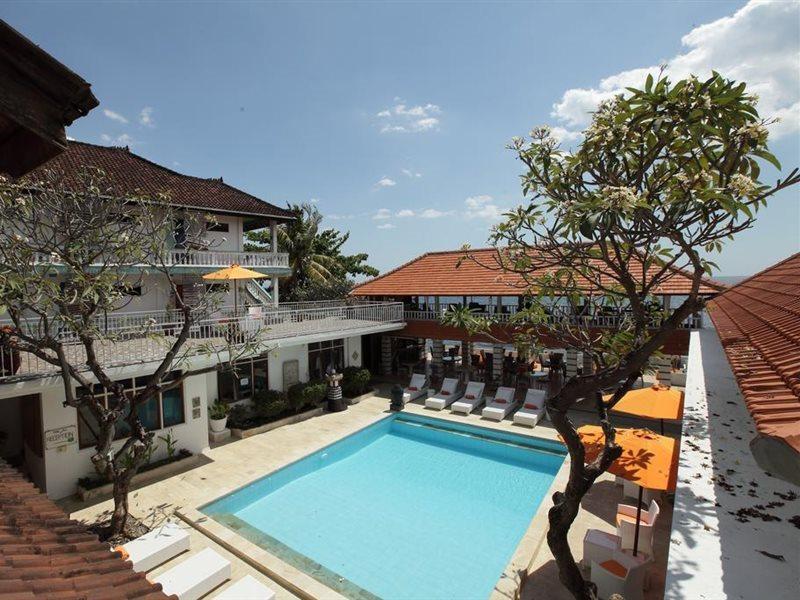 Villa Agung Beach Inn Lovina Eksteriør bilde