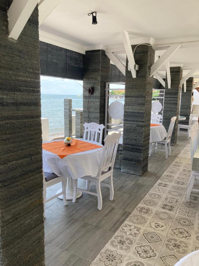 Villa Agung Beach Inn Lovina Eksteriør bilde