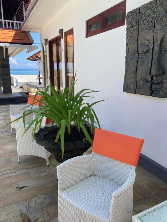 Villa Agung Beach Inn Lovina Eksteriør bilde