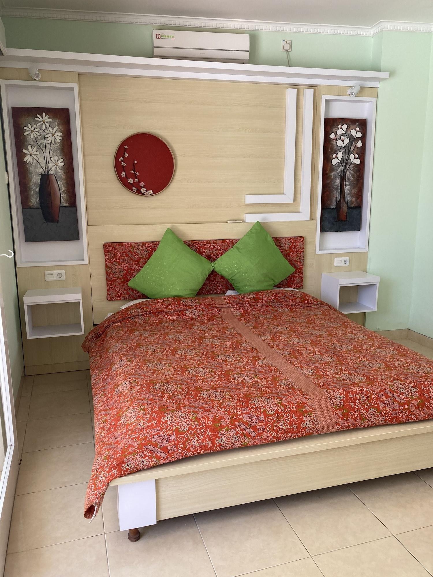 Villa Agung Beach Inn Lovina Eksteriør bilde