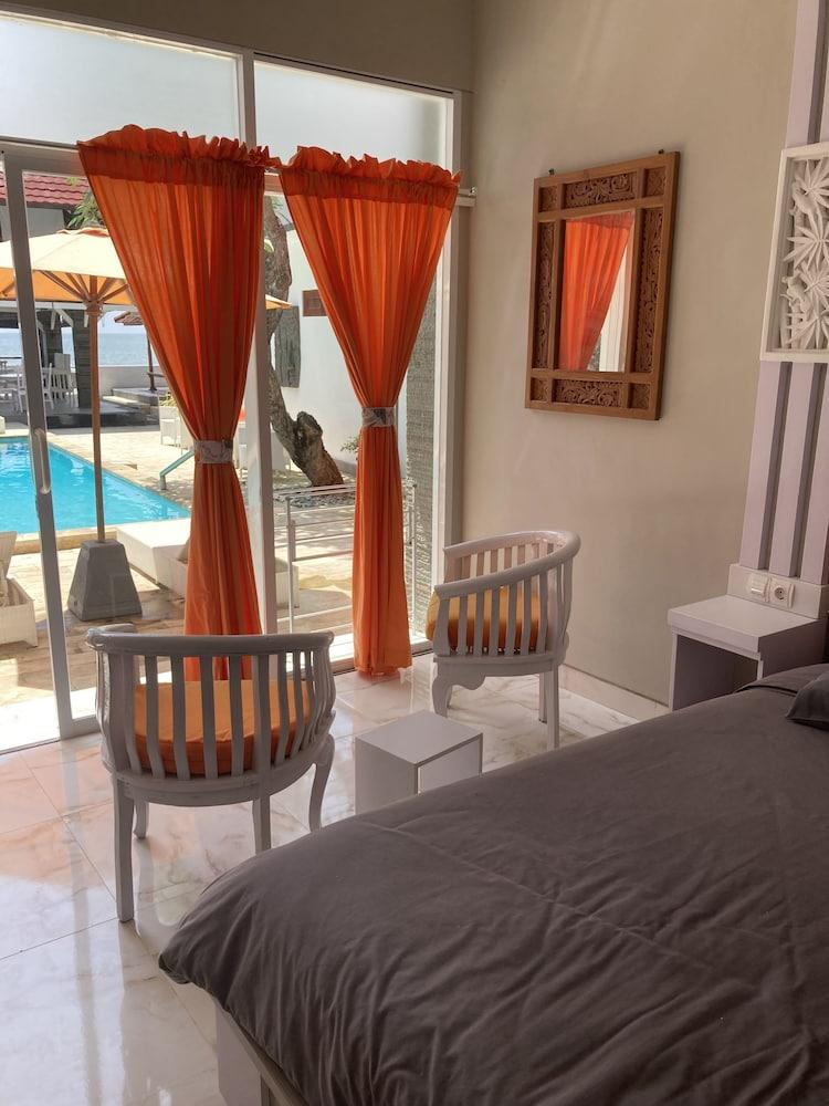 Villa Agung Beach Inn Lovina Eksteriør bilde