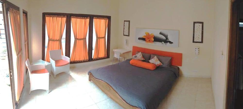 Villa Agung Beach Inn Lovina Eksteriør bilde