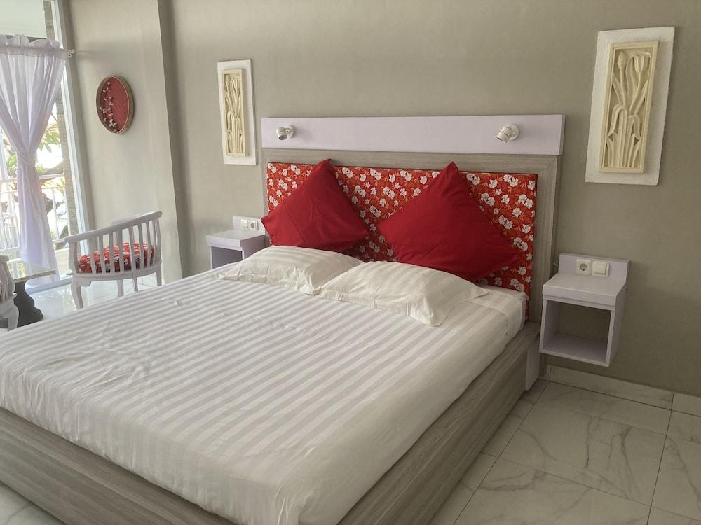 Villa Agung Beach Inn Lovina Eksteriør bilde