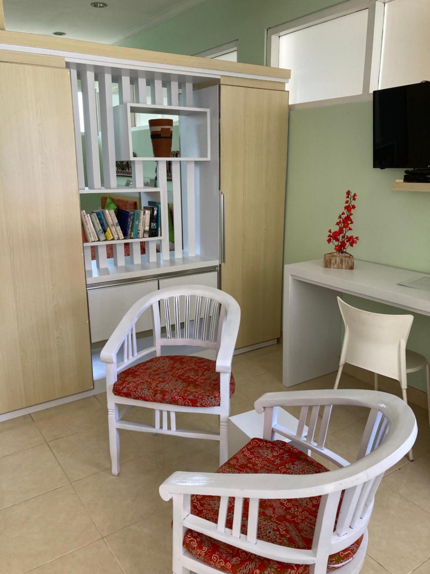 Villa Agung Beach Inn Lovina Rom bilde