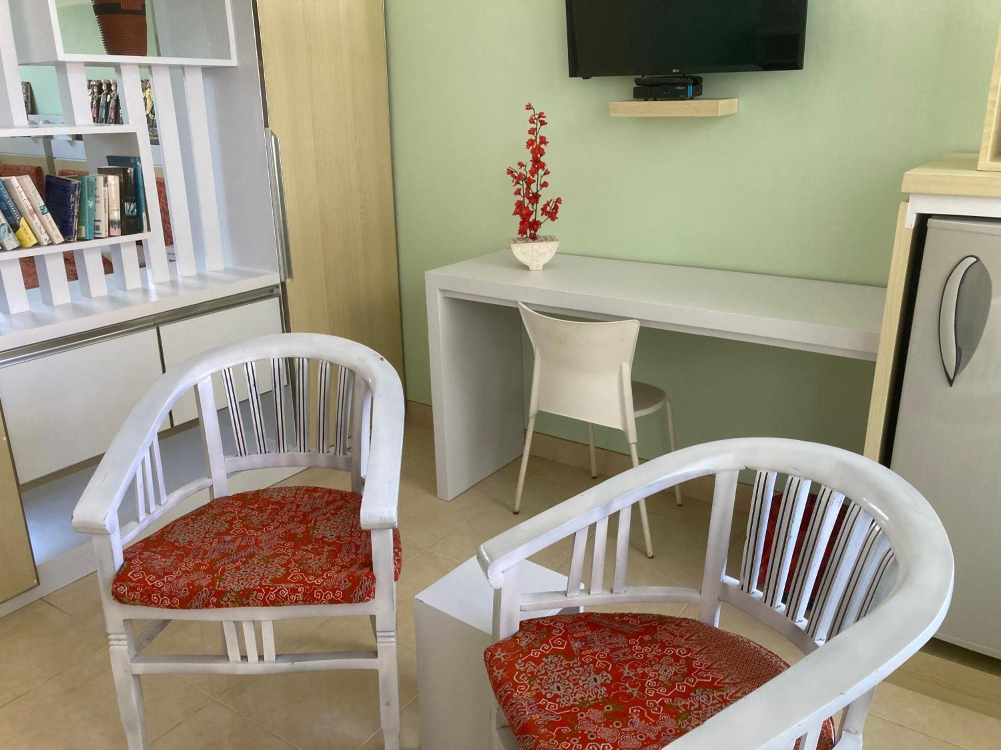 Villa Agung Beach Inn Lovina Rom bilde
