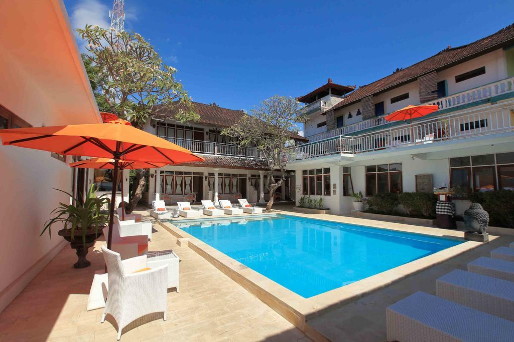 Villa Agung Beach Inn Lovina Eksteriør bilde