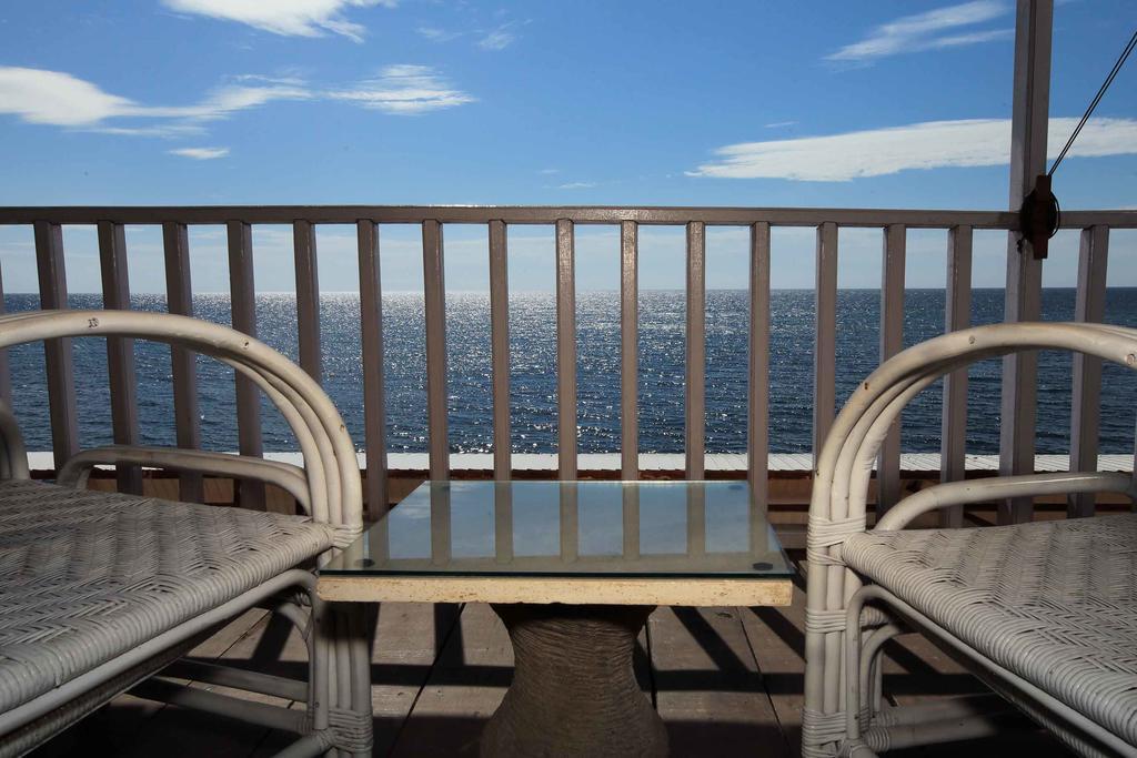 Villa Agung Beach Inn Lovina Eksteriør bilde