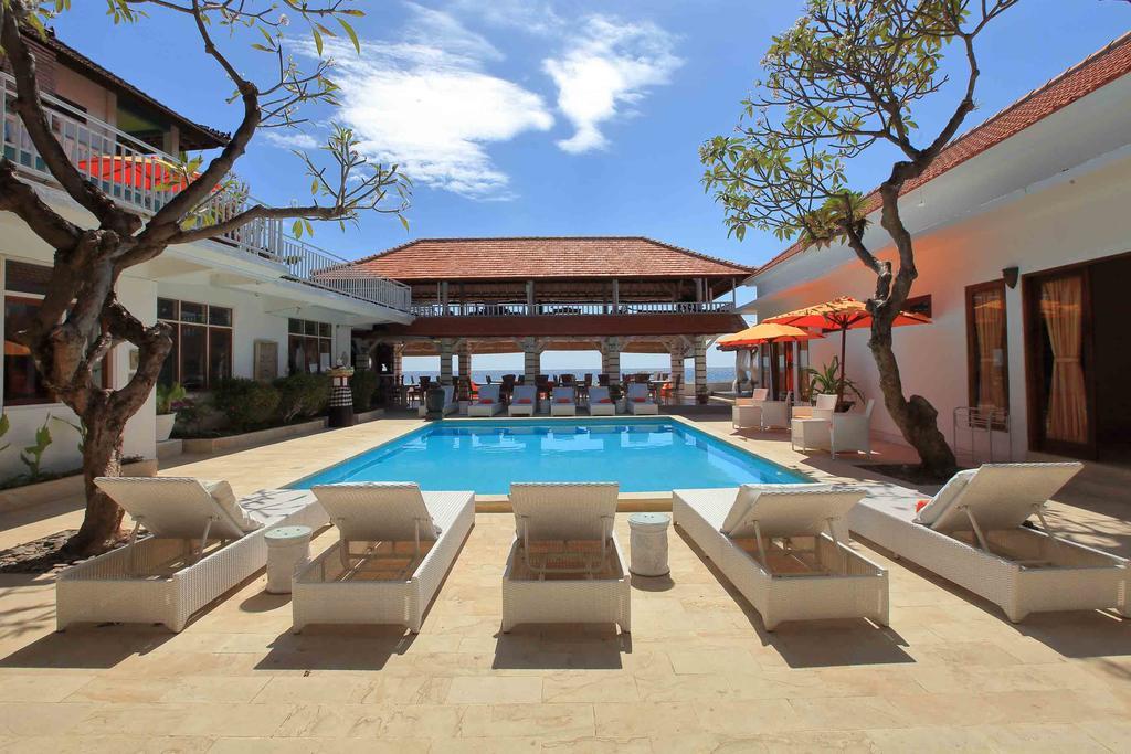 Villa Agung Beach Inn Lovina Eksteriør bilde
