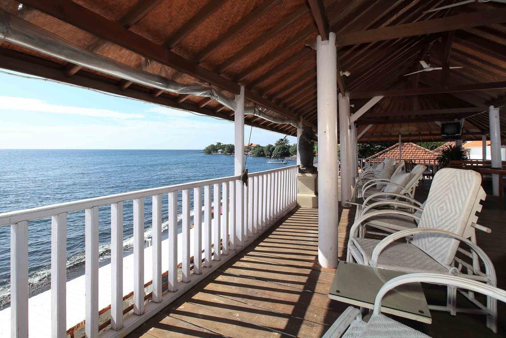 Villa Agung Beach Inn Lovina Eksteriør bilde