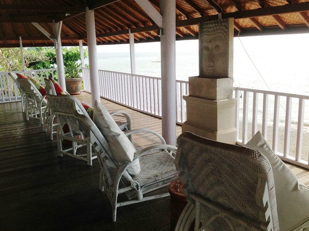 Villa Agung Beach Inn Lovina Eksteriør bilde