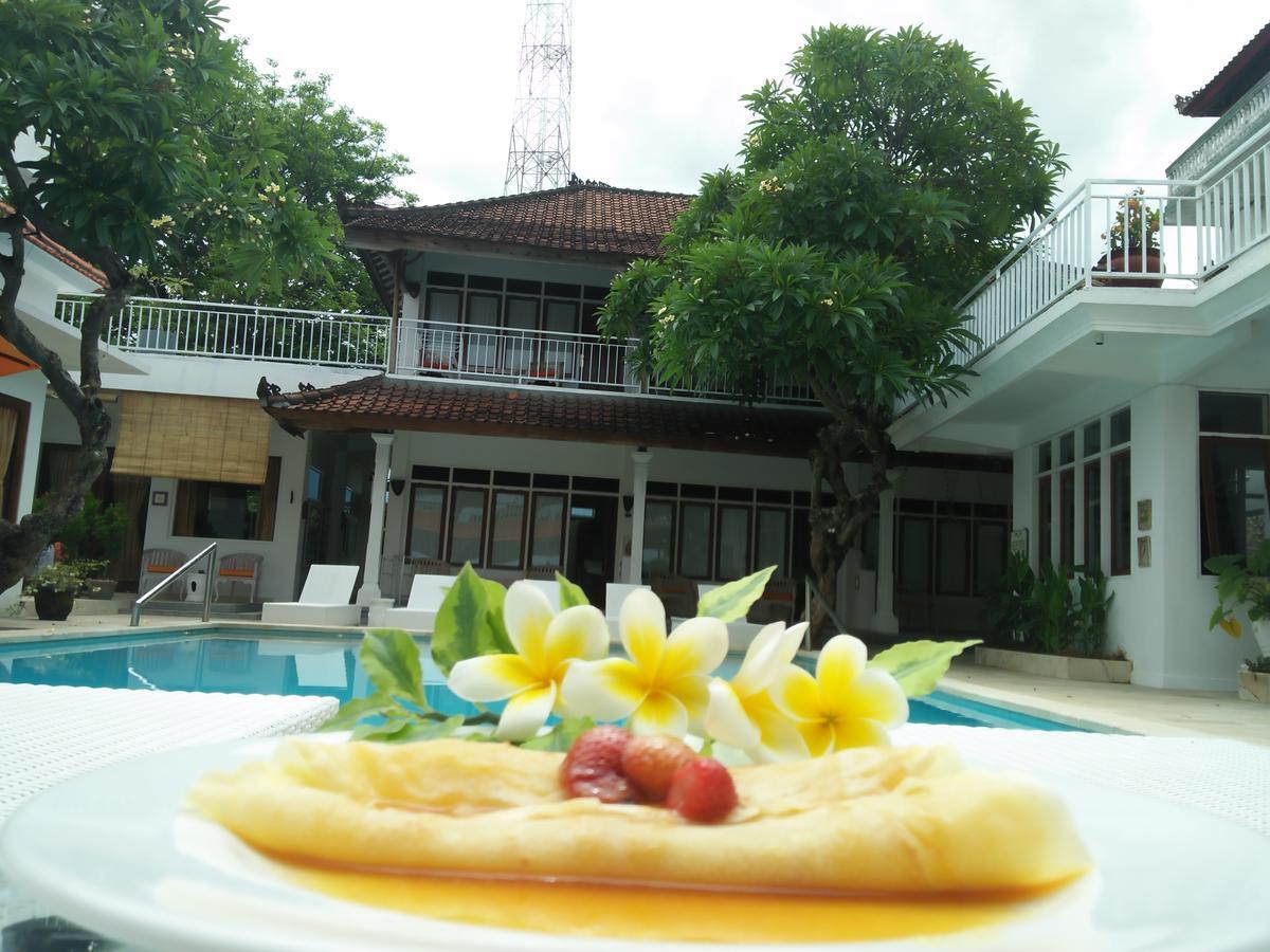 Villa Agung Beach Inn Lovina Eksteriør bilde