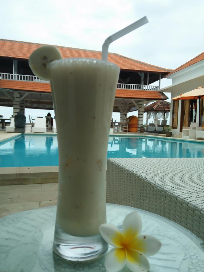 Villa Agung Beach Inn Lovina Eksteriør bilde
