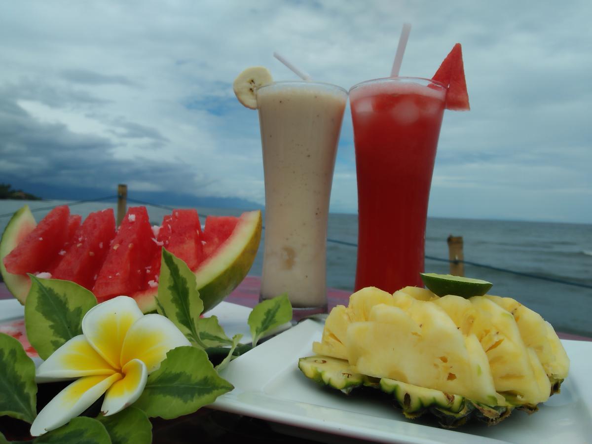 Villa Agung Beach Inn Lovina Eksteriør bilde