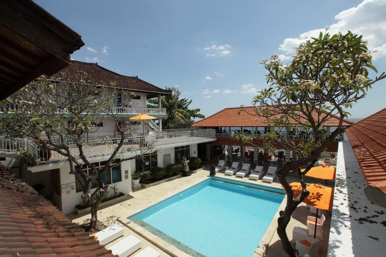 Villa Agung Beach Inn Lovina Eksteriør bilde
