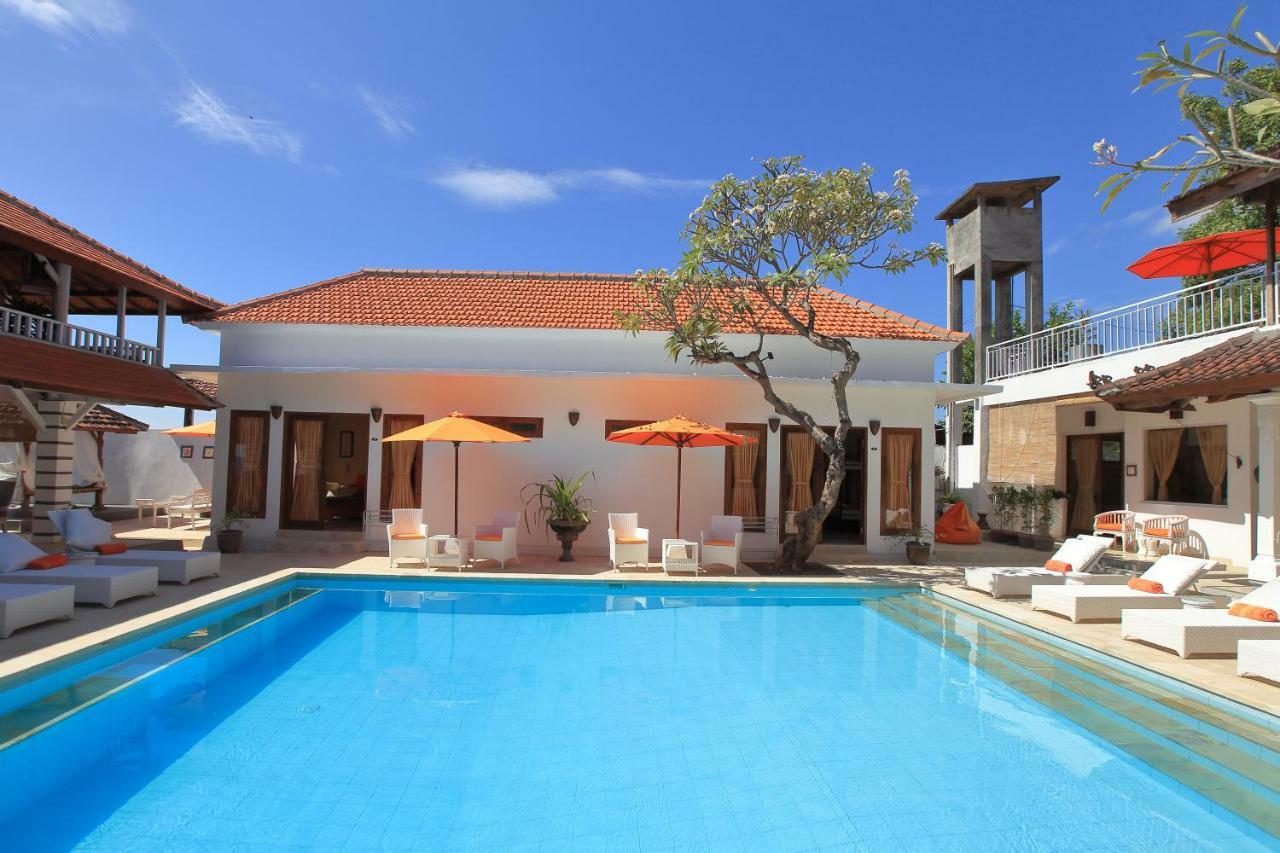 Villa Agung Beach Inn Lovina Eksteriør bilde